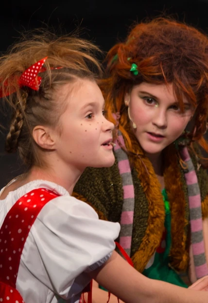 Постер Ваня в сарафане в Москве