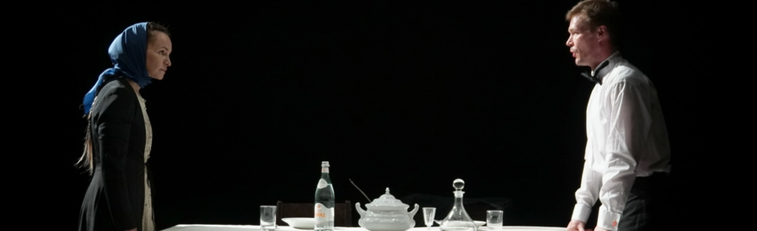 Постер Чрево в Москве