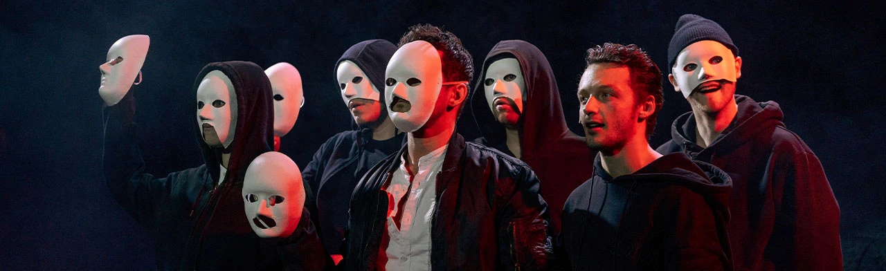 Постер Разбойники