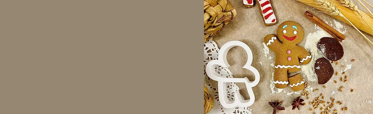 Постер Приключения пряничного человечка