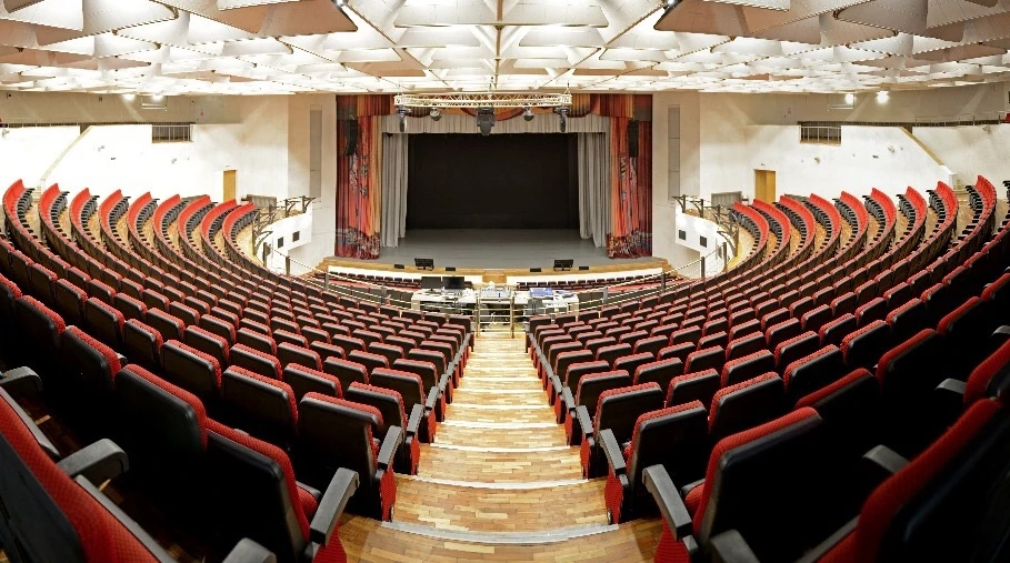 Постер Конгресс-центр РЭУ имени Г.В. Плеханова