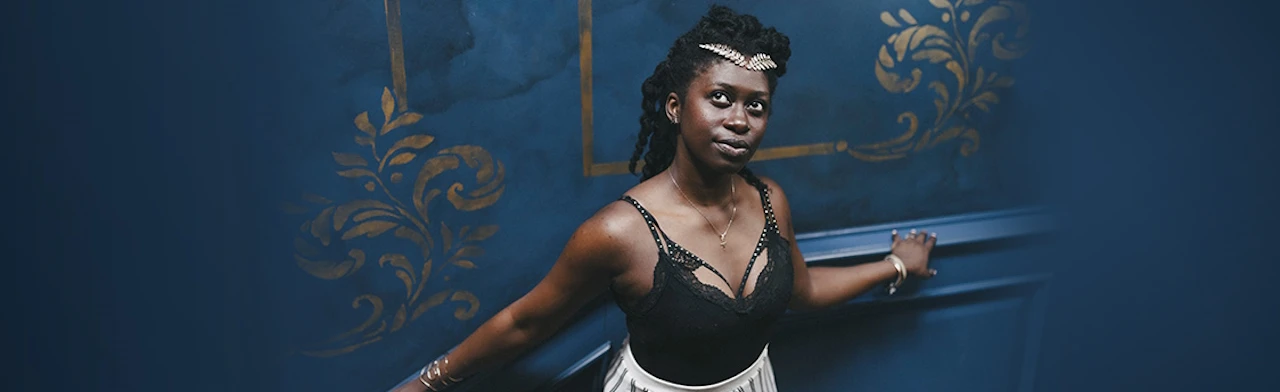 Постер Afro-Dite