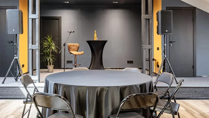 Постер Prosvet Hall