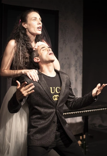 Постер Фигаро или всегда виноваты женщины в Москве