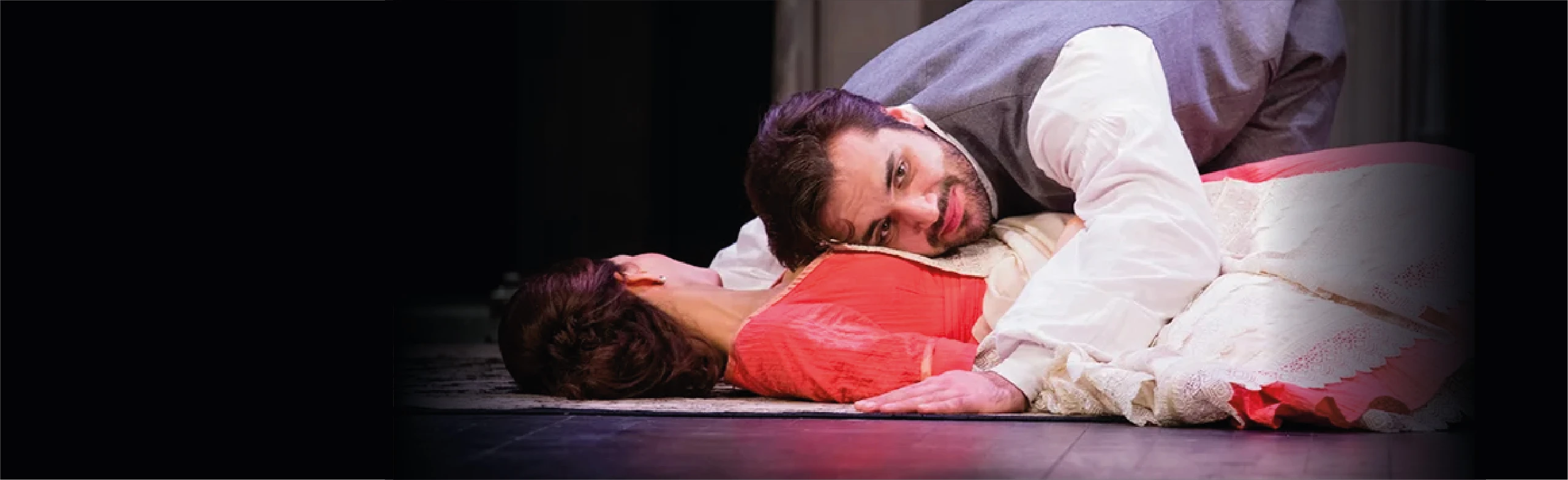 Постер Хозяйка гостиницы