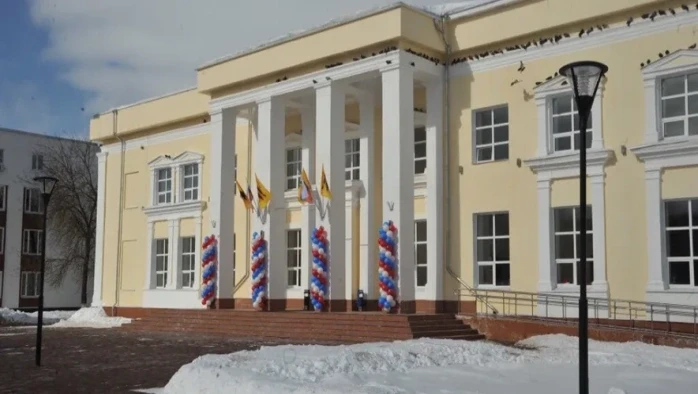 Постер Дом культуры (Переславль-Залесский)