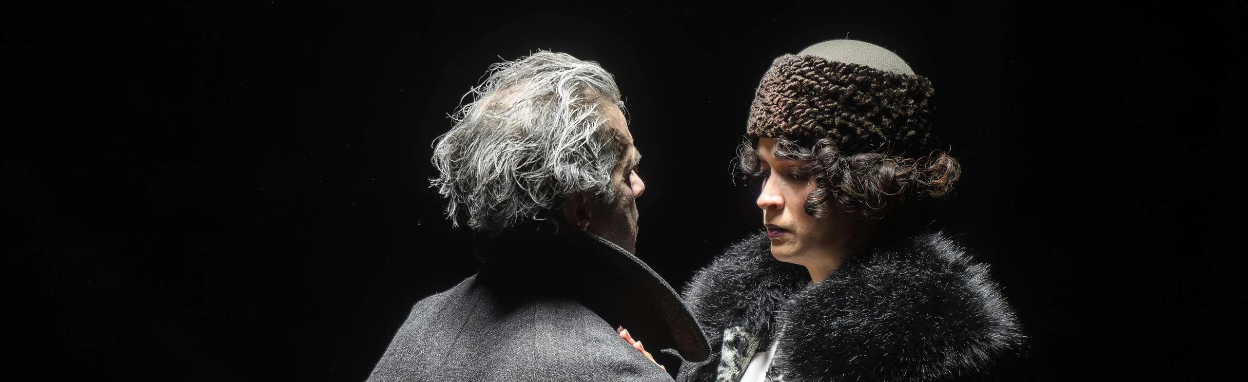 Постер Мейерхольд. Чужой театр. Гастроли Александринского театра в Москве