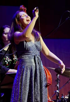 Постер Esh Samba Jazz Quintet в Москве