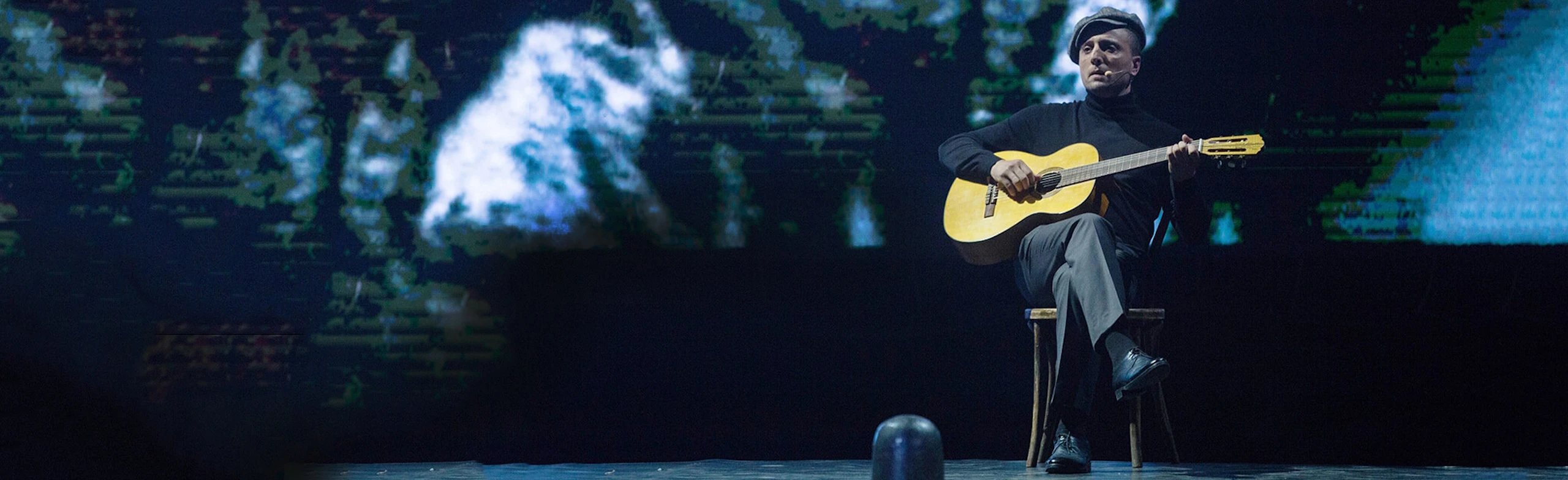 Постер Высоцкий. Рождение легенды