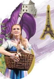 Постер Под крышами Парижа в Москве