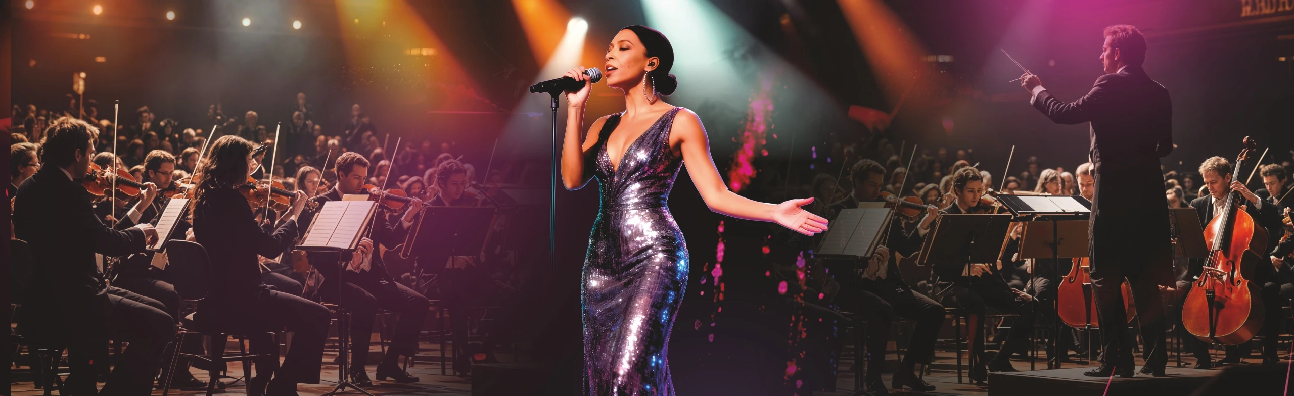 Постер Sade No Ordinary Tribute Show