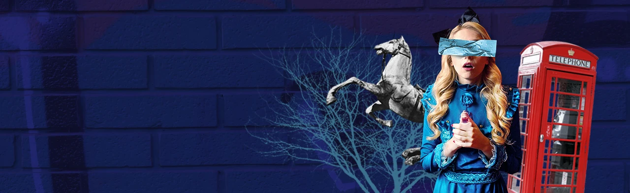 Постер Сказки для взрослых