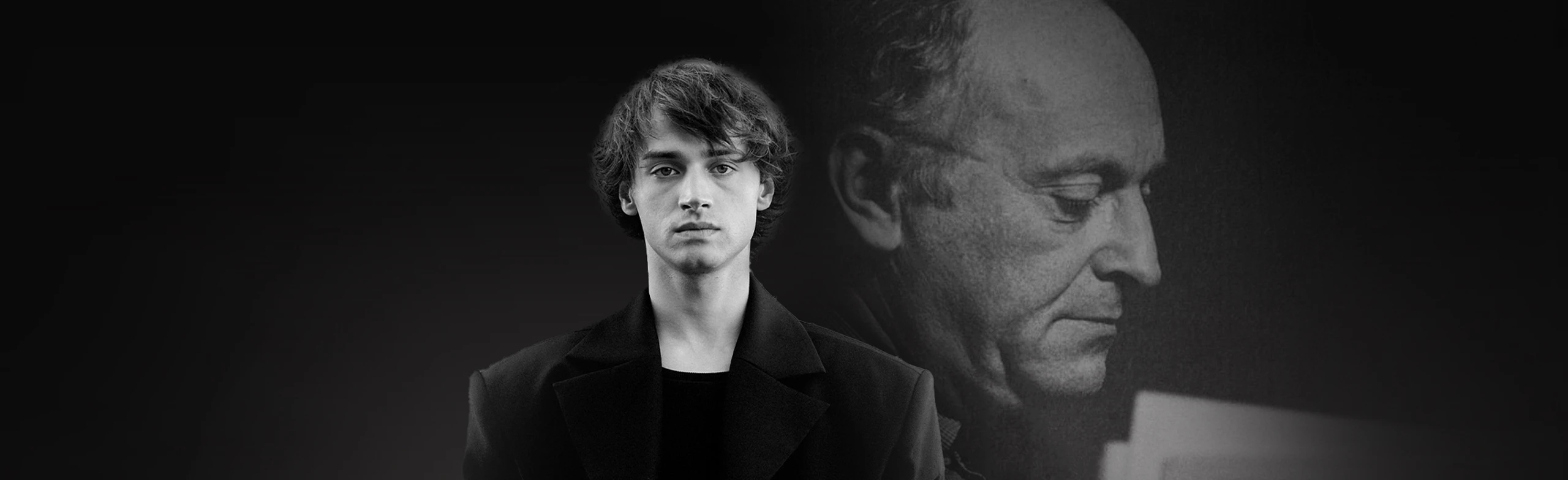 Постер Андрей Мартынов «Вечер поэзии Иосифа Бродского»