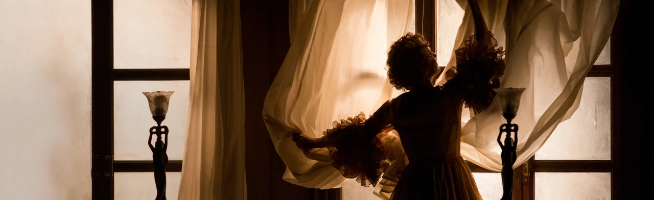 Постер Семейное счастие