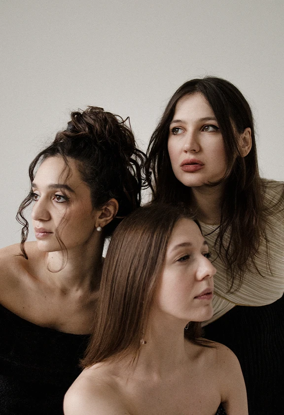 Постер Starlight Jazz Trio в Москве