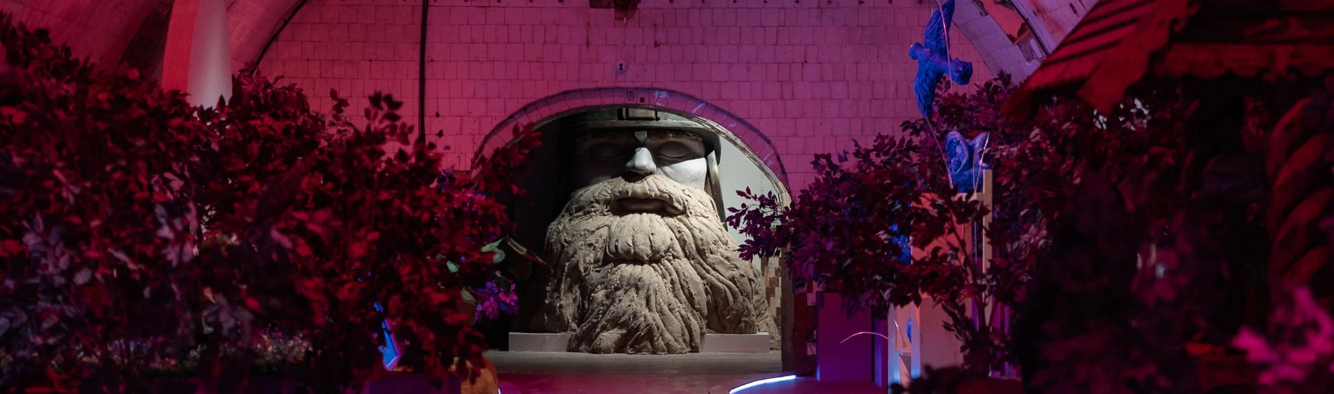 Постер Выставка «Жили-были: Царство русской сказки»