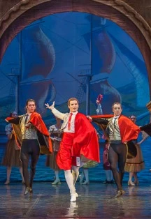 Постер Балет «Дон Кихот» в Москве