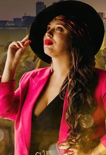 Постер Ольга Ступина в Москве