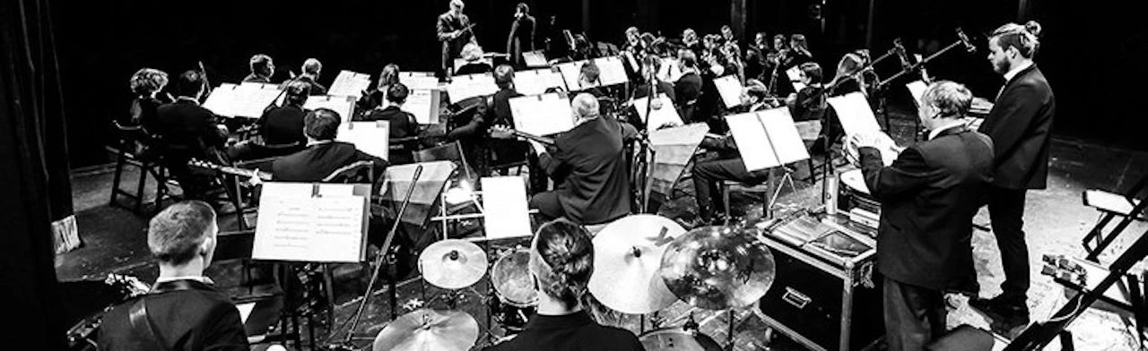 Постер Оркестр русских народных инструментов им. Н. Некрасова в Москве