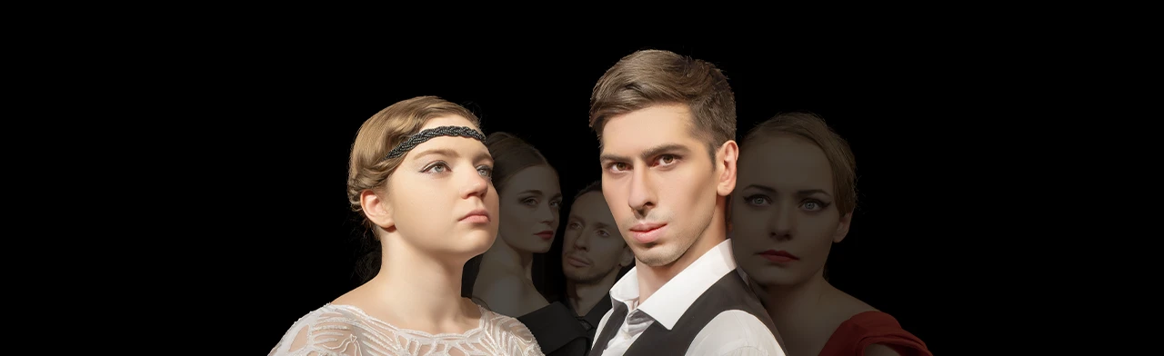 Постер Цветаева и Пастернак: История одной невстречи