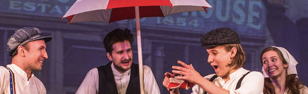 Постер Маленький лорд Фаунтлерой