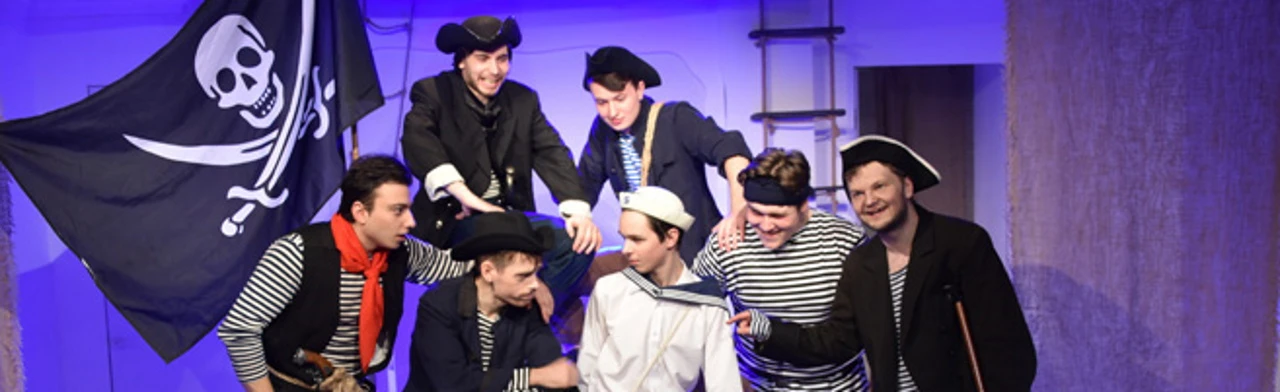 Постер Остров сокровищ