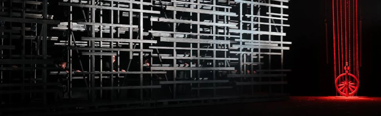 Постер С. Есенин. Пугачёв