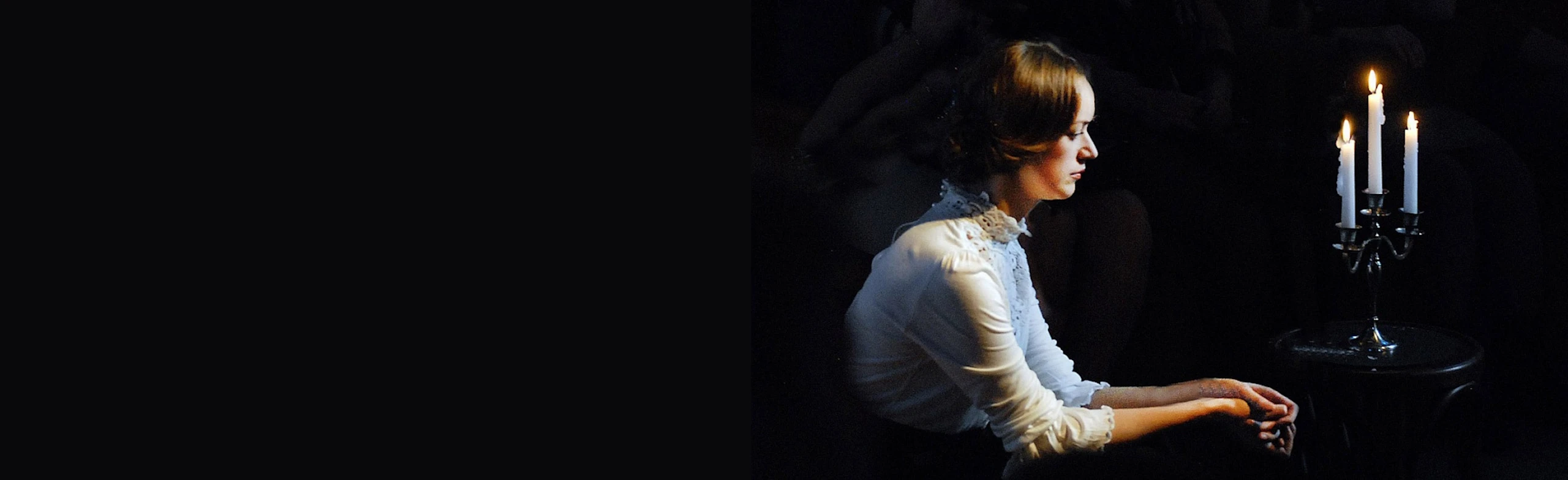 Постер Нездешний вечер в Москве