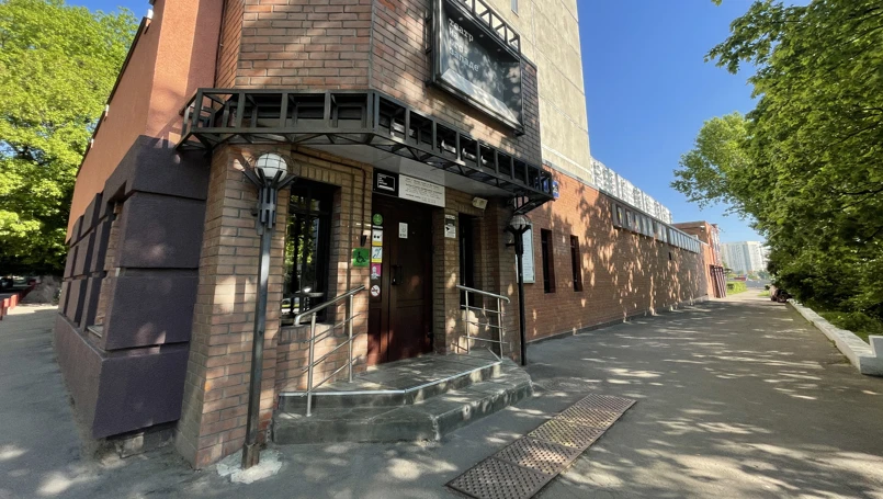 Постер площадки Театр на Юго-Западе