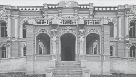 Постер Новый Театр