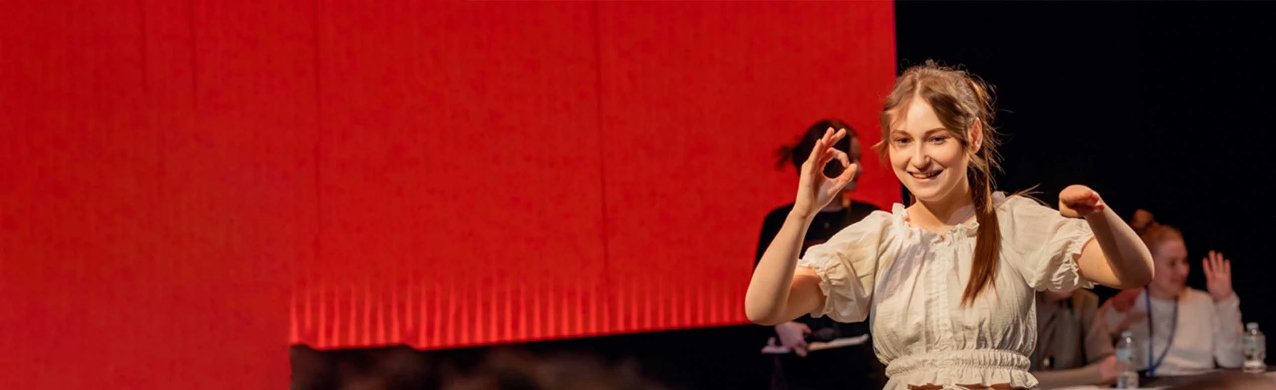 Постер Курс ораторского искусства PROречь