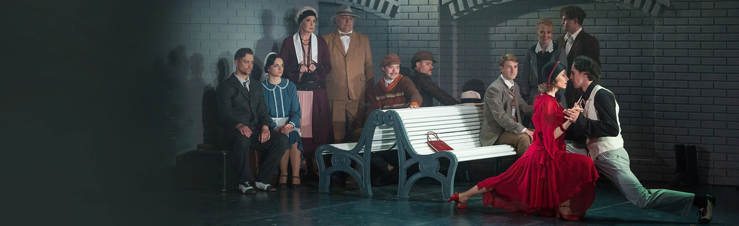 Постер Чужие берега