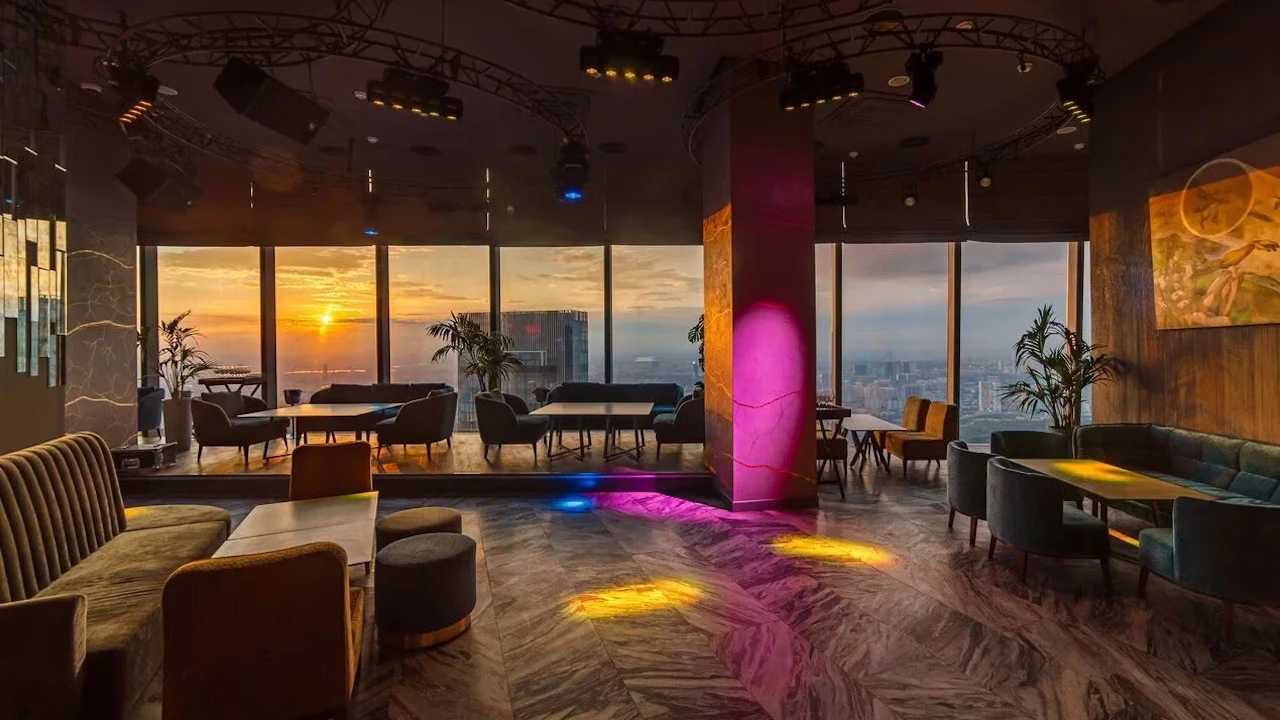 Постер Siyanie Club