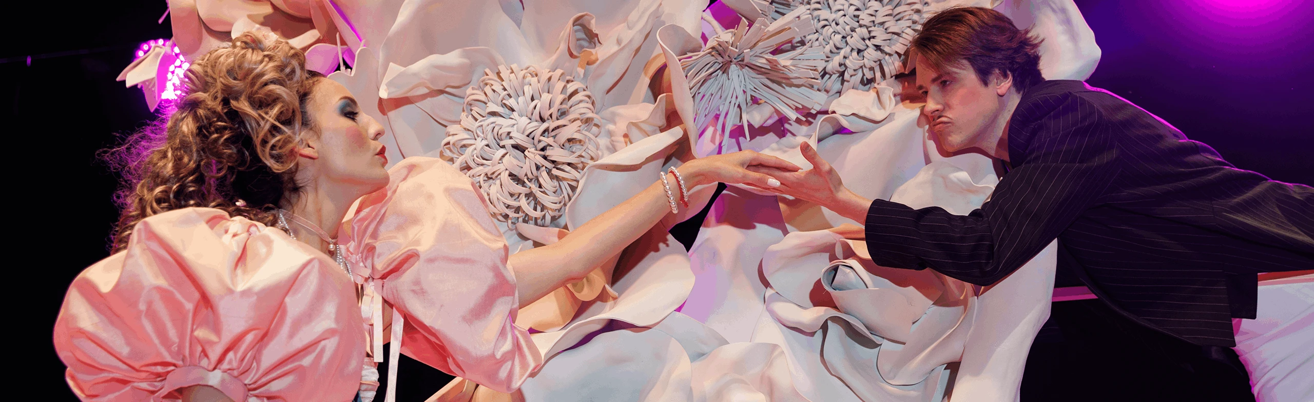 Постер Беда от нежного сердца