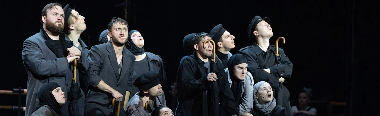 Постер Гроза