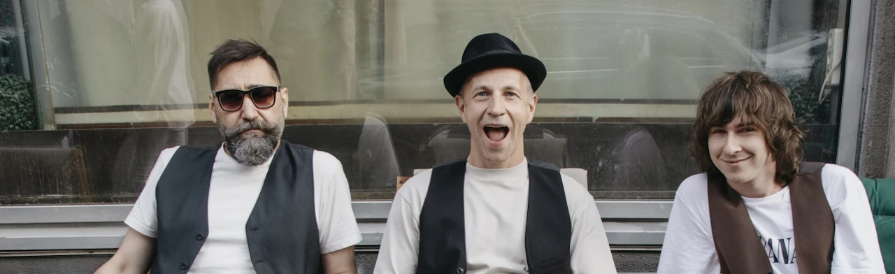 Постер Billy's Band