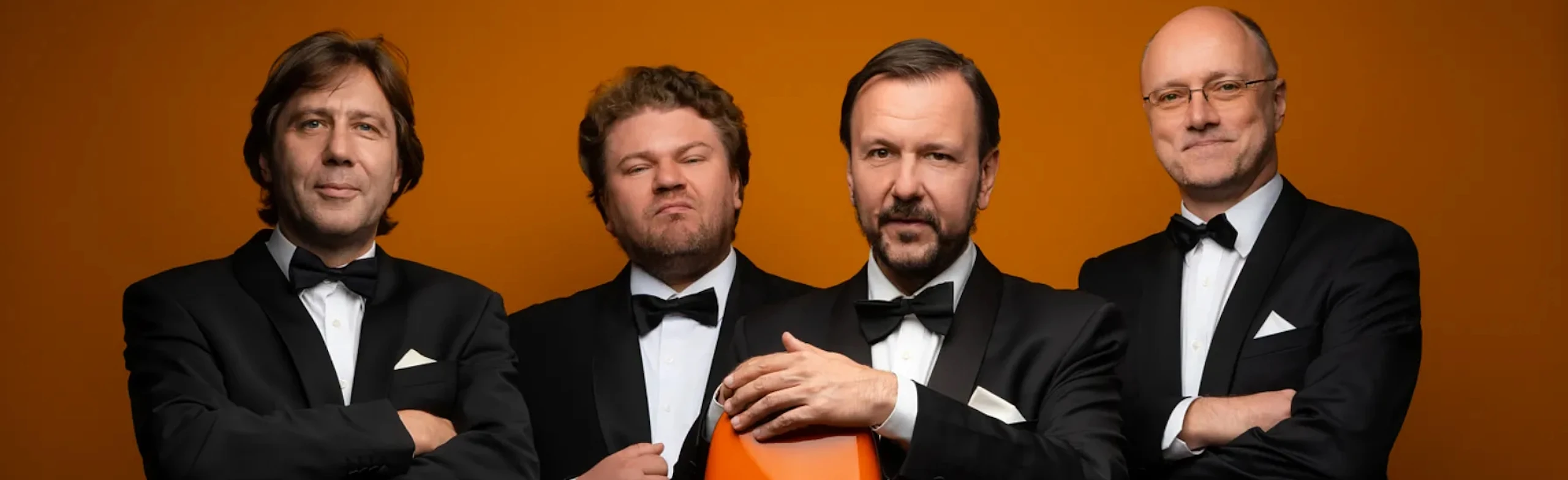 Постер Квартет имени Бородина в Москве