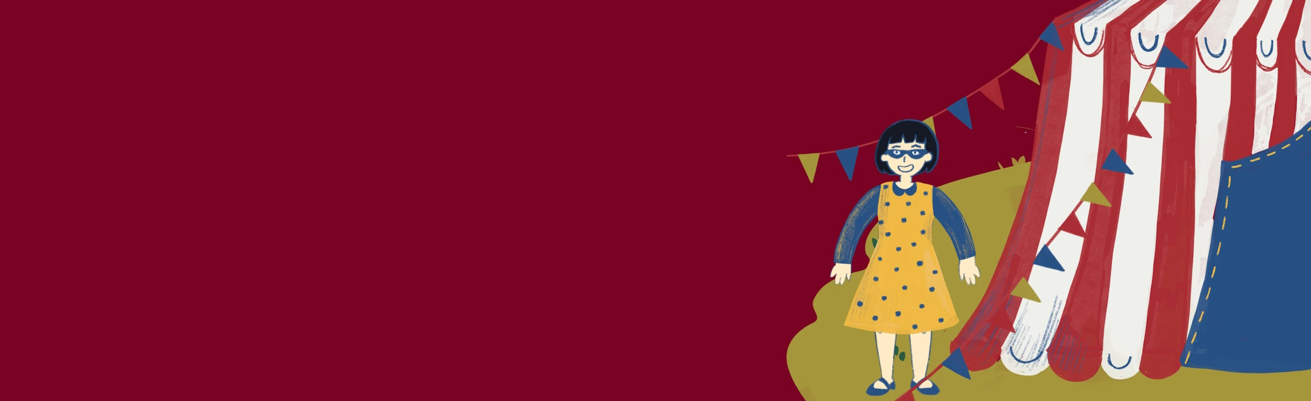 Постер Семейная экскурсия по выставке «Под маской» в Москве