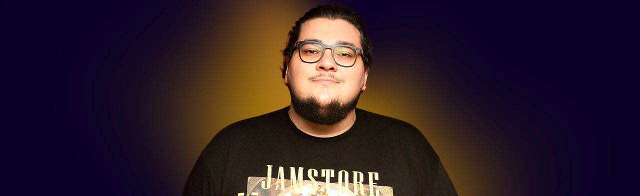 Постер Амир Гурбанов