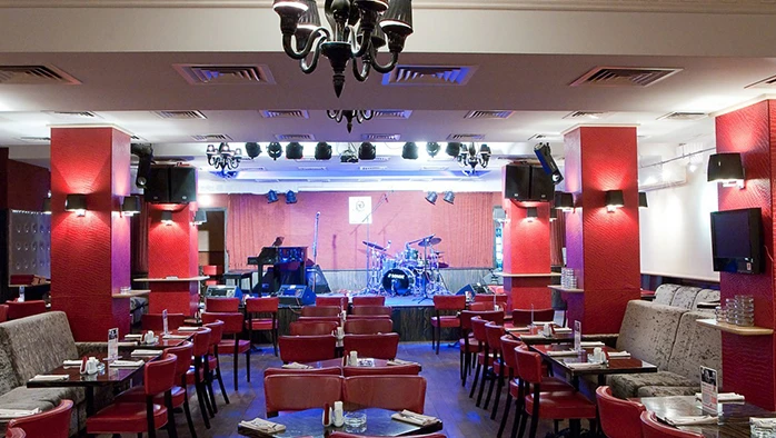 Постер Джаз-клуб «Союз композиторов»