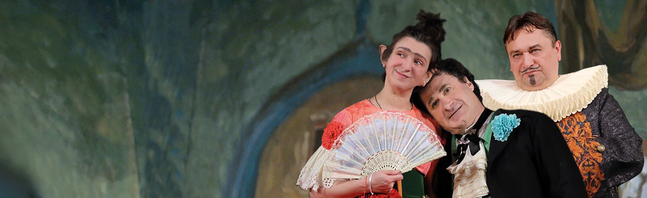 Постер Дуэнья