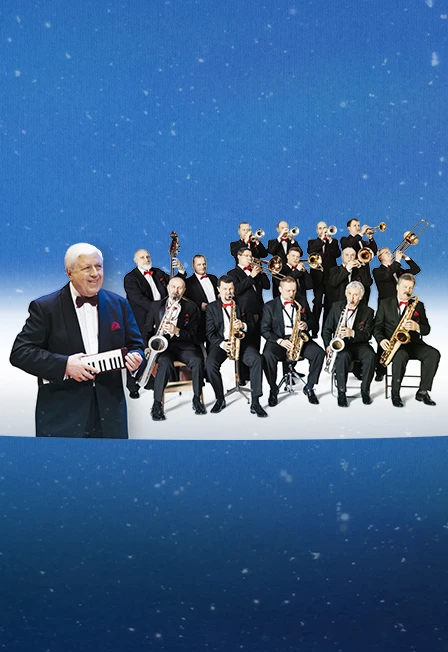 Постер Оркестр имени Олега Лундстрема в Москве