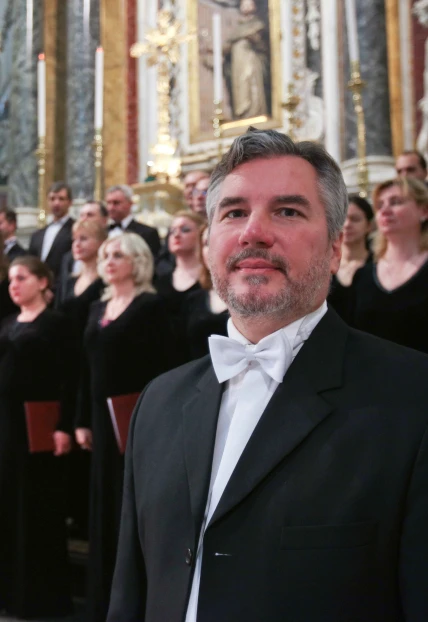 Постер Московский синодальный хор в Москве