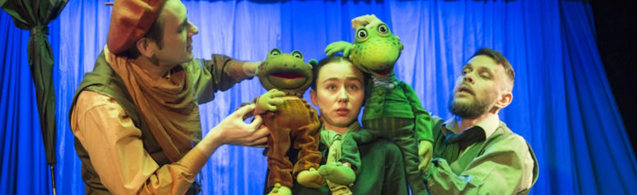 Постер Кважды два (МОТК) в Москве