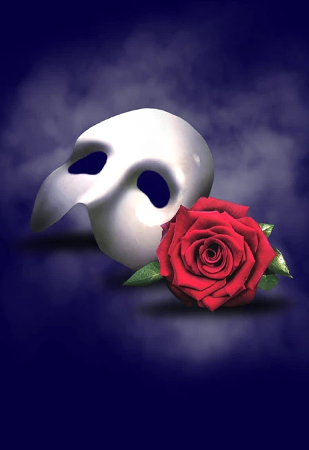 Постер Мюзикл «Призрак оперы» в Москве