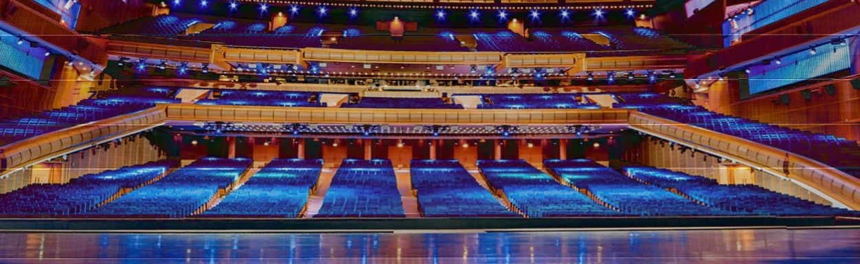 Постер Новый год в лучшем городе Земли в Москве