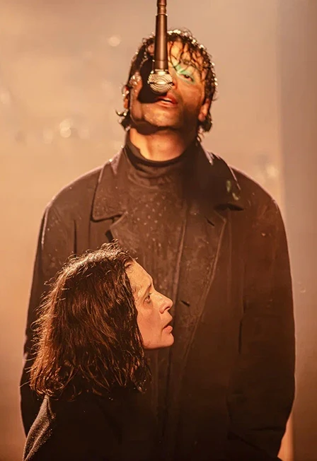 Постер Цветаева. С просьбой о любви... в Москве