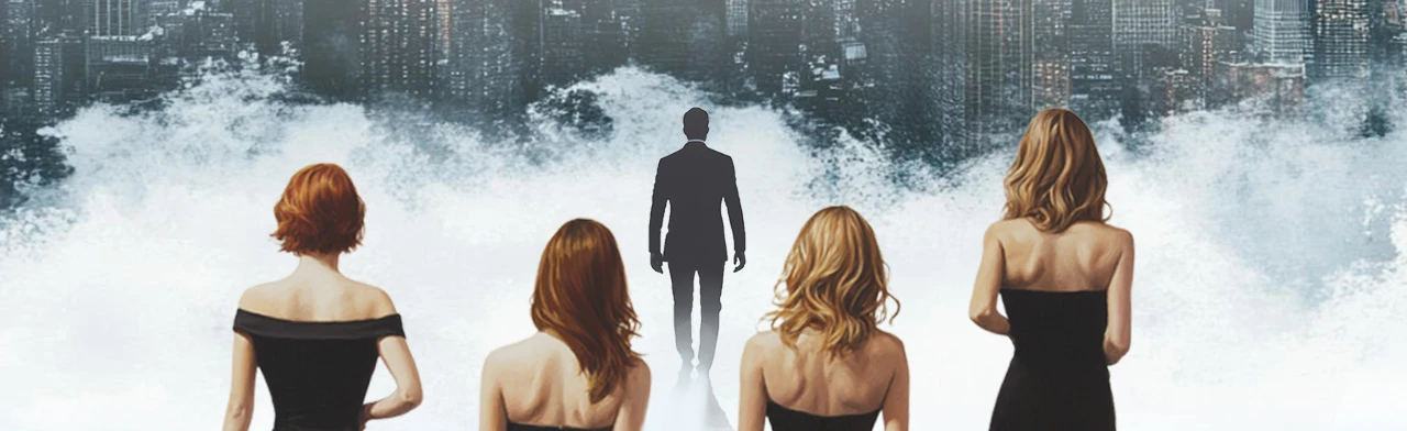 Постер Секс в большом городе по-русски