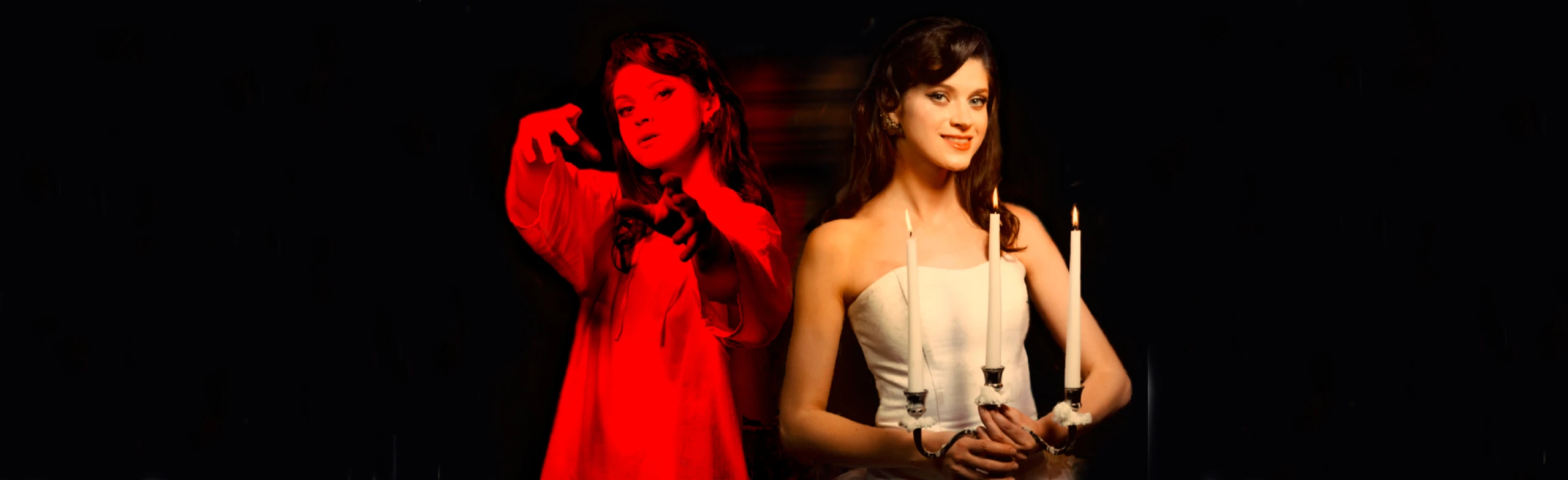 Постер Иммерсивный ужин-спектакль «Вий»