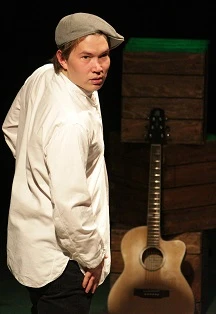 Постер Вечный пост. Башлачев в Москве